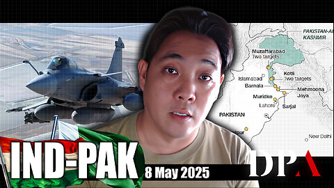 [ IND-PAK SITREP ] 125 fighter jets battled for over an hour; Drone warfare rages! S400 fired!