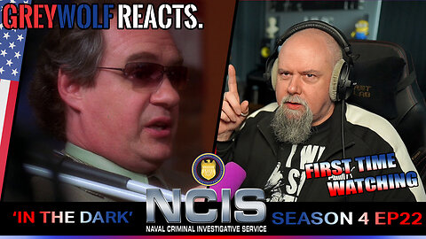 NCIS - Episode 4x22 In the Dark' | FIRST WATCH REACTION/COMMENTARY