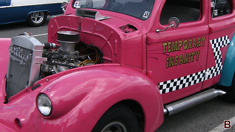 TOKINA 11-16 F/2.8 ZOOM CLASSIC CAR SHOW