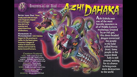 Azhi Dahaka