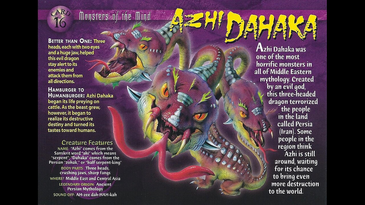 Azhi Dahaka