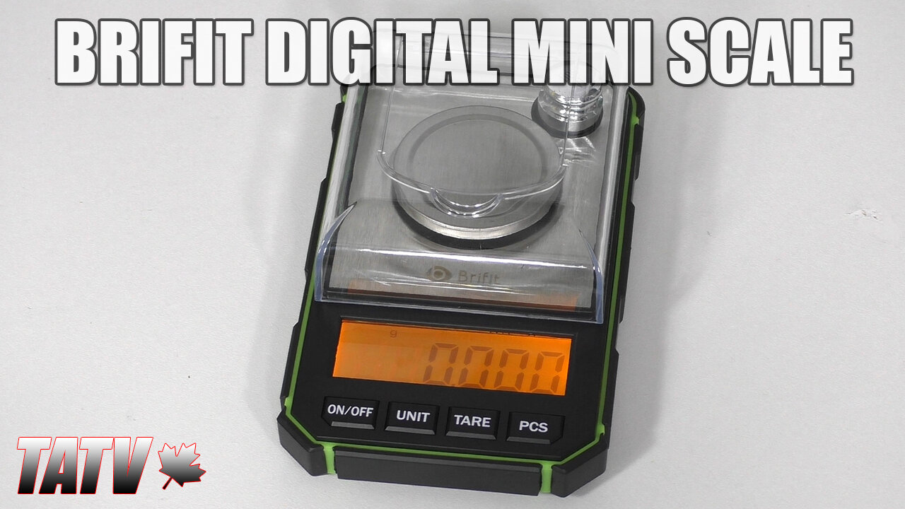 Brifit Digital Mini Scale Review