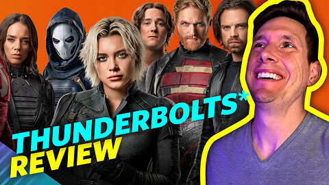Thunderbolts* Movie Review - Is This Marvel's Suicide Squad?