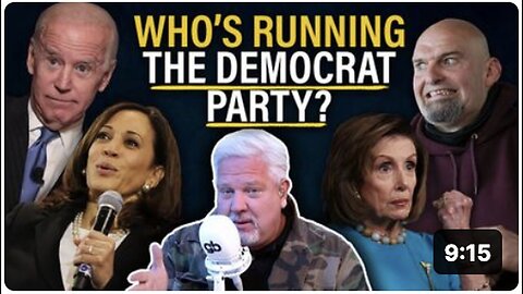 "Who Controls the Mentally Incapacitated Democrats?"