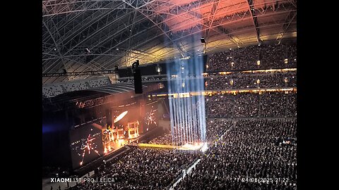 #ladygaga #mayhem #concert #singapore