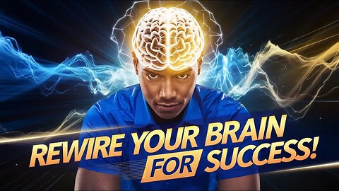 Rewire Your Brain for Success: 6 Proven Steps to Unlock Your Full Potential