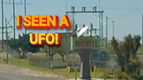 IT WAS NEAR ROSWELL, NM!