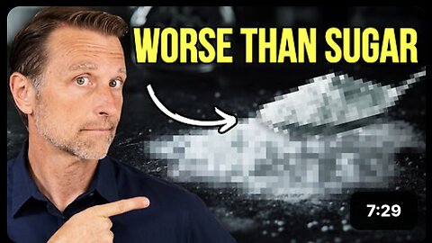 The #1 Vitamin Depleting Food in the World