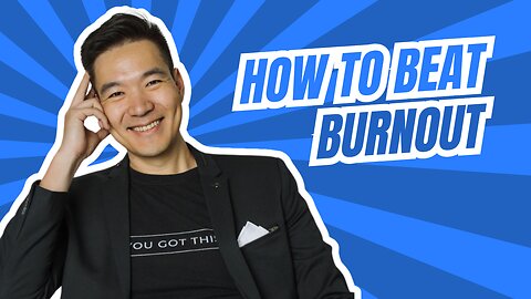 John Wang: Overcoming Burnout, Imposter Syndrome, and Perfectionism