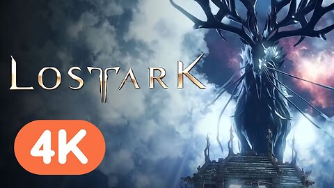 Lost Ark - Official Gameplay Trailer (4K) _ Summer Game Fest 2021