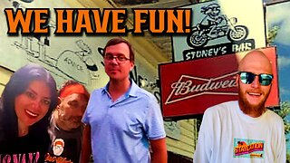 Cornhole, Comedy, Cocktails & Chaos – Steel Toe Morning Show’s 11th Anniversary Event Recap!