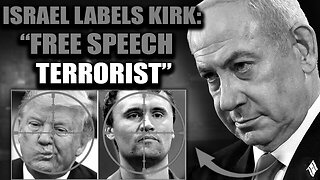 Israel Threatens To Kill Trump If He Exposes Truth About Charlie Kirk Assassination