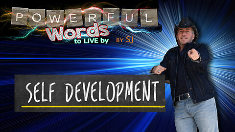 SELF-DEVELOPMENT