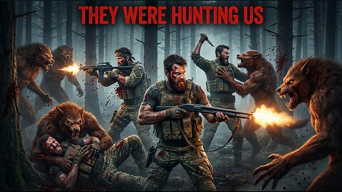 They Hired My Team To Kill A DOGMAN, But They Were Hunting Us Instead