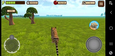 Opulence tiger rampage mission 6 old opulence nostalgia