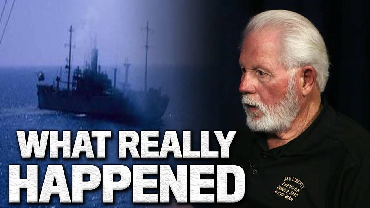 USS Liberty Survivor Phil Tourney Recounts Harrowing Tale of the Attack Meant to Kill Him and Crew