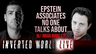 Epstein Associates No One Talks About w/ Brad Binkley