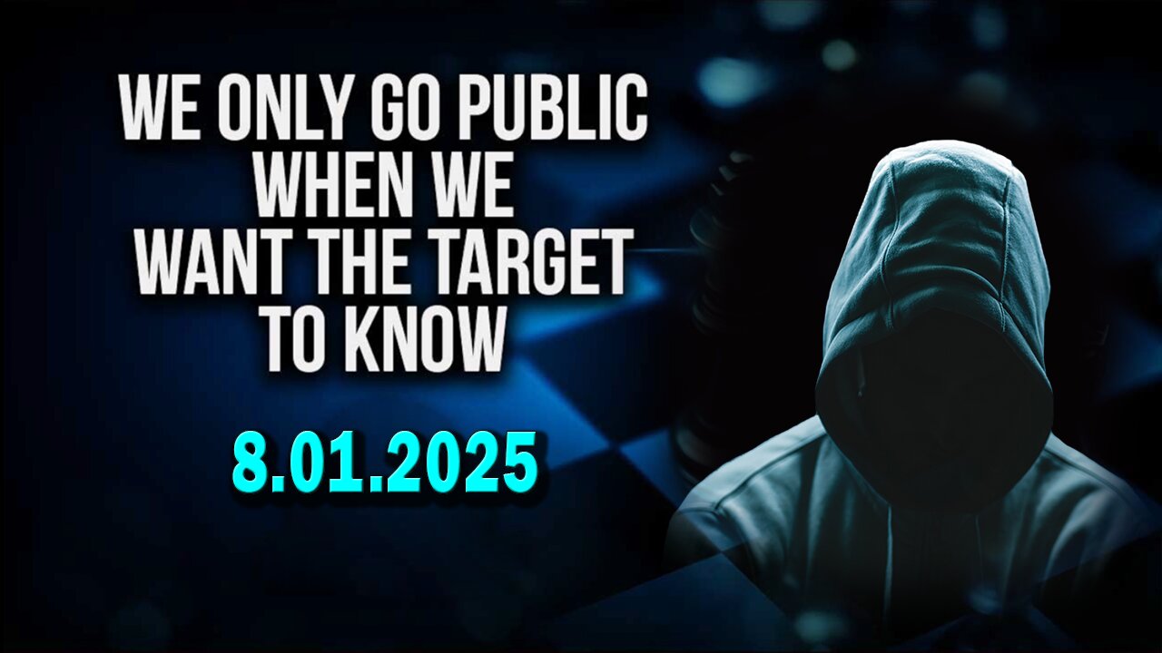 And We Know Situation Update 08.01.25: Time To Indict Obama, We Knew This Day Would Come, Treason