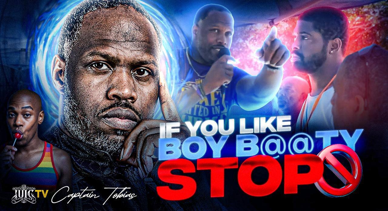 IF YOU LIKE BOY B@@TY… STOP