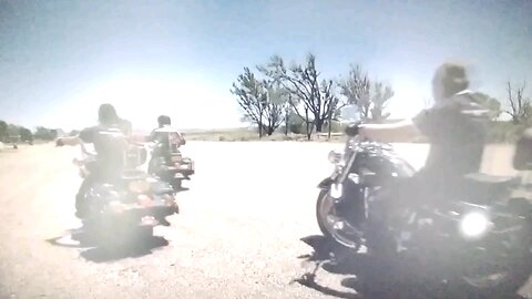 ROUTE 66 USA. End of the Road. 2027.