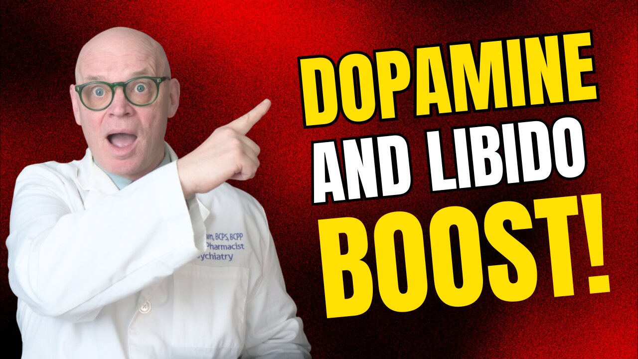 Mucuna Pruriens for Dopamine & Libido: Does It Work?