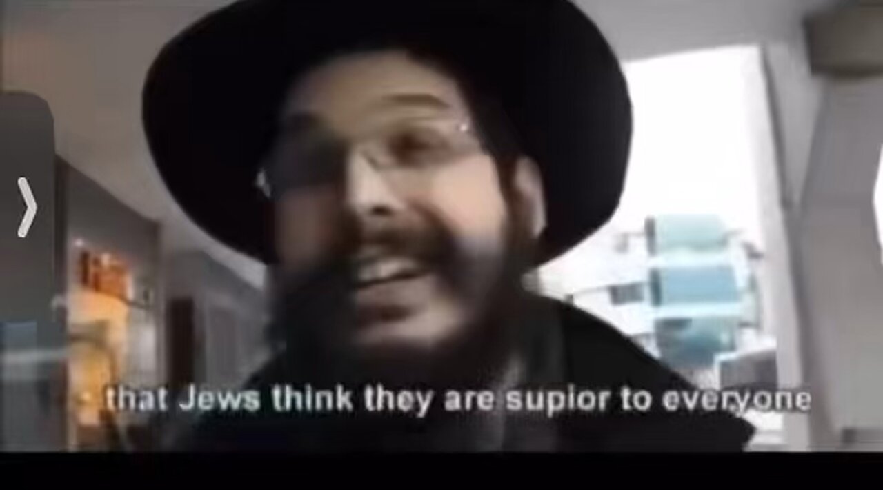 THE JEW MISSION