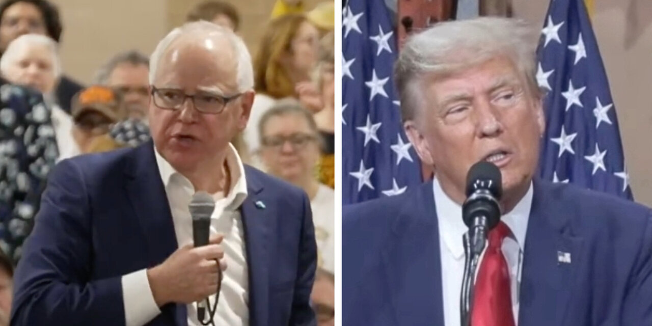 LIVE: Trump Wins In Court Over USAID, Lunatic Waltz Calls For Shadow Government