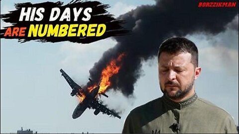 Russian FSB Has Confirmed The WEST's Intention to Physically Eliminate Zelensky 👀 by BORZZIKMAN (3/15/25)