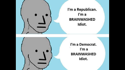 Stop Being Snowflakes