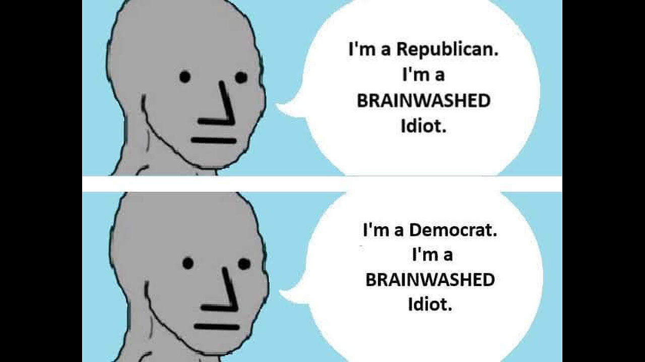 Stop Being Snowflakes
