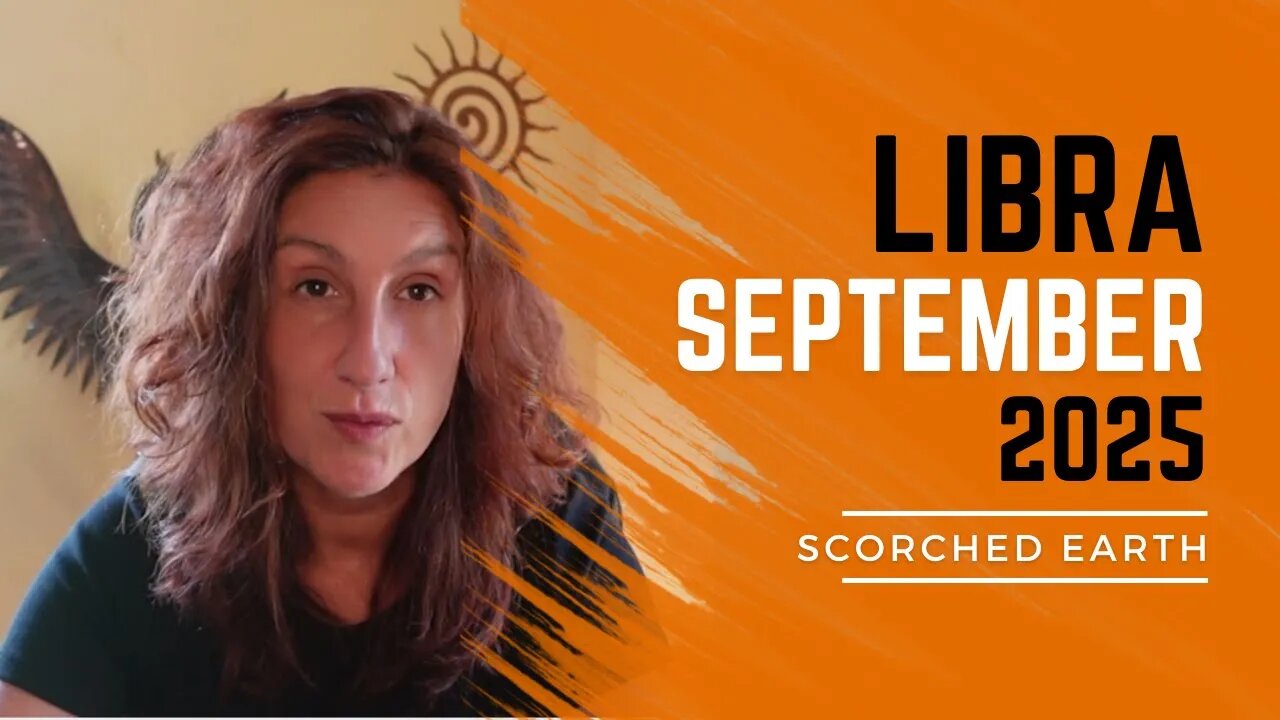 LIBRA || SEPTEMBER 2025