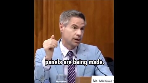 Michael Shellenberger on the ‘green energy’ environmental and human rights nightmare.