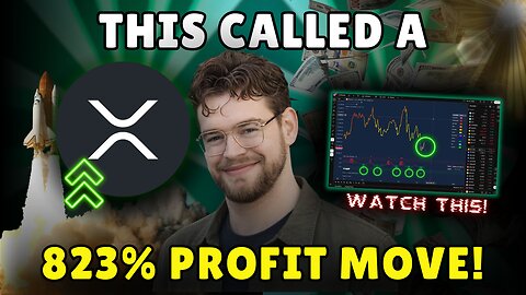 How Will We Know When It's Time To Buy XRP Again?