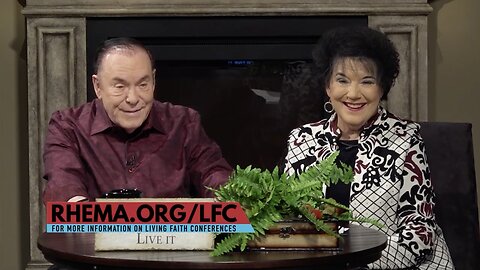 RHEMA Praise: “What You See Is What You’ll Get” | Pastor Kenneth W. Hagin