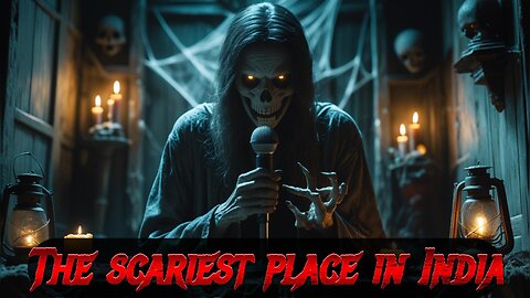 भारत की सबसे डरावनी जगह | The Scariest Place in India – Where Ghosts Still Haunt