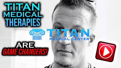 Titan Medical Therapies Are GAME CHANGERS!