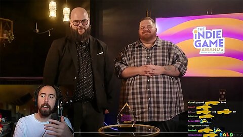 Indie Game Awards is a sh*tshow..