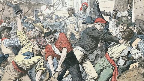 Educational Friday: Atlanta Race Riot of 1906‼️ (Reparations in the Form of Land)