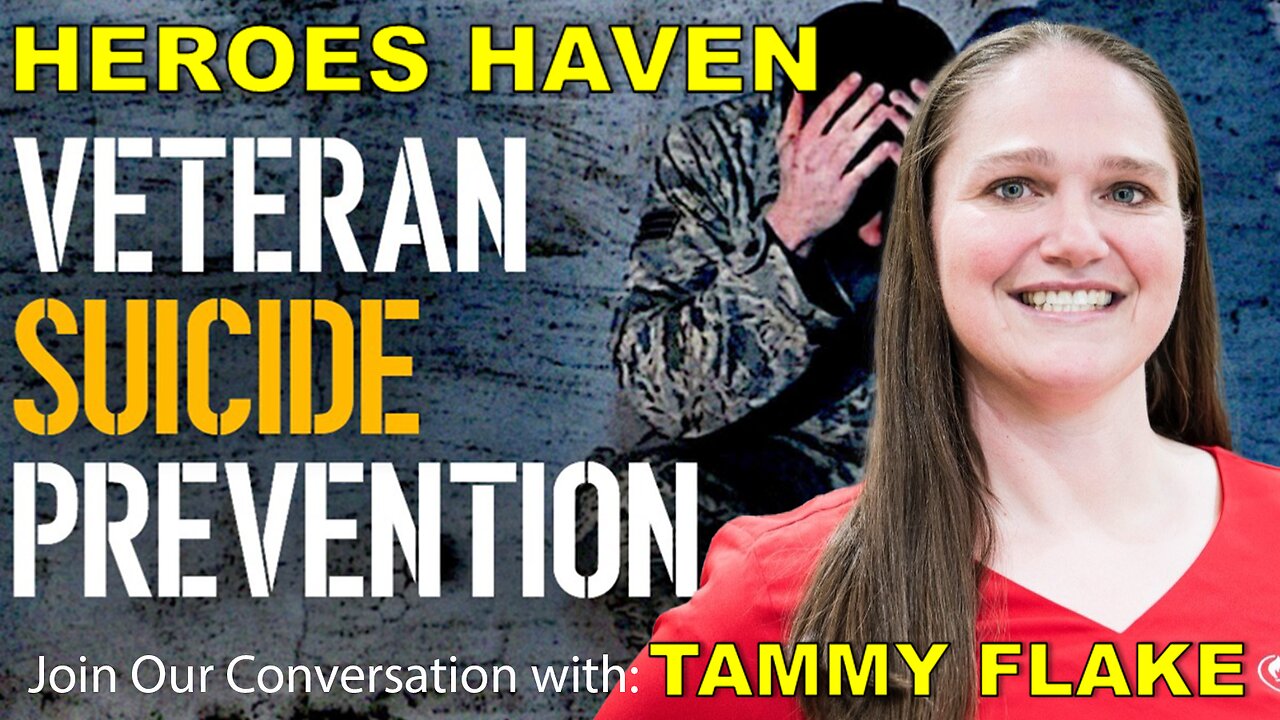 Ep. 16 Part 1 Veterans Preventing Veteran Suicide: How Can You Help?