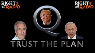 EP.726 Trust the Plan: Epstein, Trump and the Bibi Files
