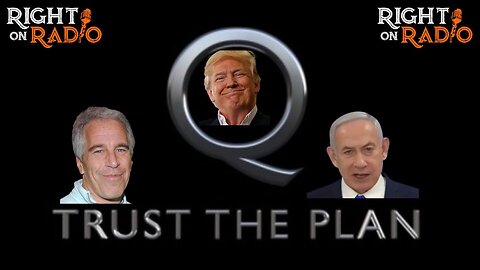 EP.726 Trust the Plan: Epstein, Trump and the Bibi Files