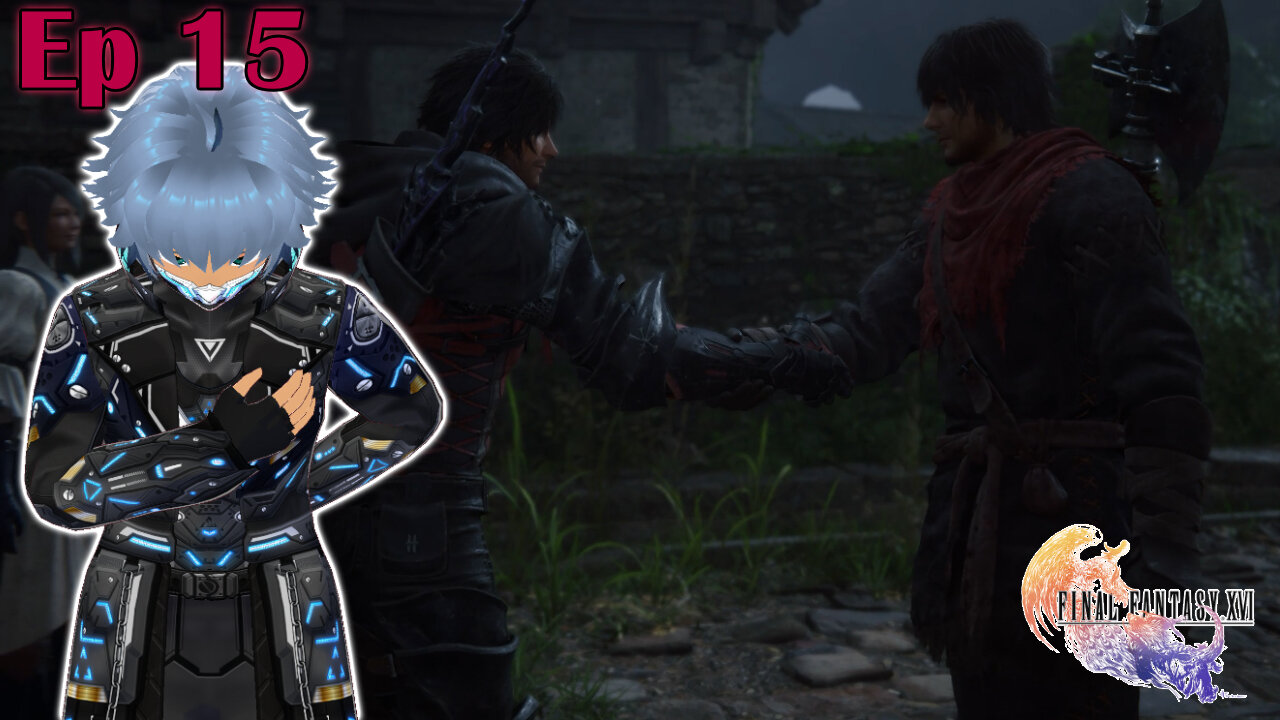 Guardians of the Flame | Final Fantasy 16: Final Fantasy Mode (Ep 15)
