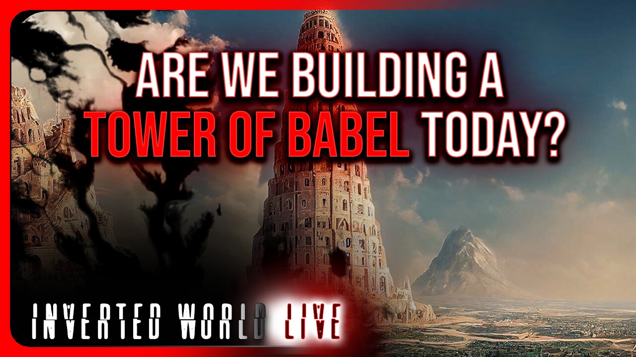 Are We Building a Tower of Babel Today?
