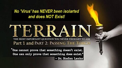 TERRAIN The Film from 2022 Part 1 & 2. With No Commercials & Advert, Reloaded! [15.02.2022]