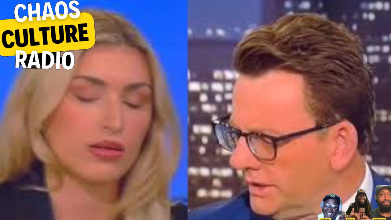 Fox Analysts Camryn Kinsey Faints Live On Air