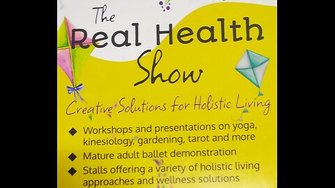 Dr Nic Keown - The Real Health Show - Business & Community Round - Up - 7 May 2025