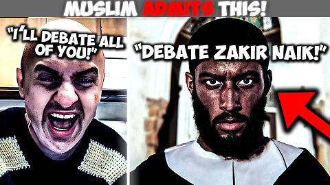 Sheikh Uthman Fan HUMBLY ADMITS Sam Shamoun Is The BEST Debater AGAINST Islam...