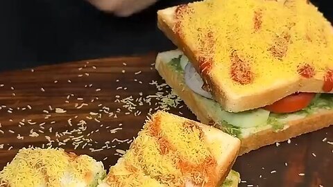 recipe of Bombay sandwich 🥪# Cooking recipes