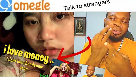Shocked asian girls speaking their languages random video chat!