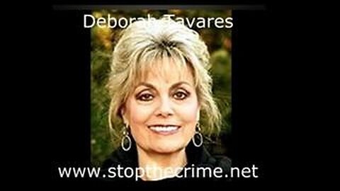 Deborah Tavares Sounds The Alarm: Prepare Yourself for the Inevitable